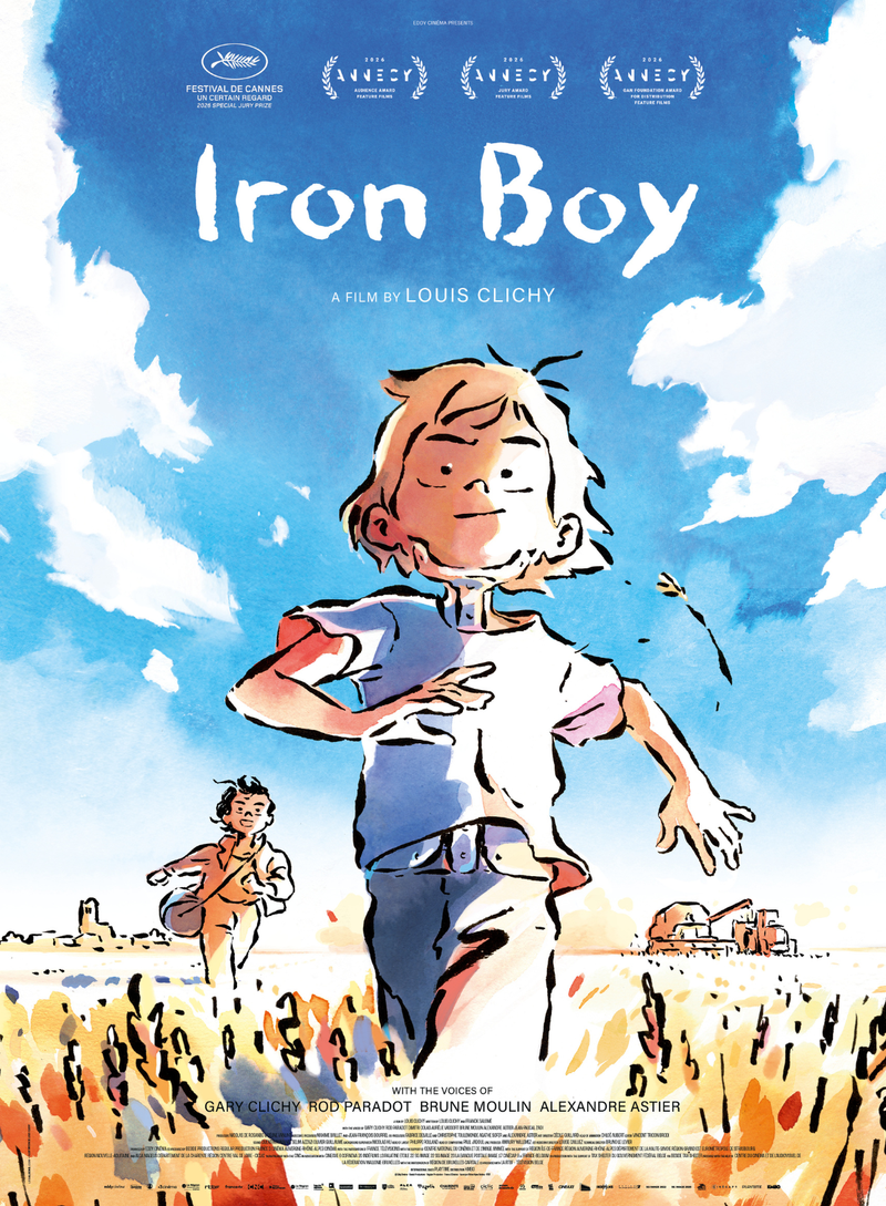 Iron Boy